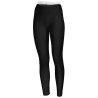 женское трико Sportful 2nd Skin Thermic 250 Tights чёрное